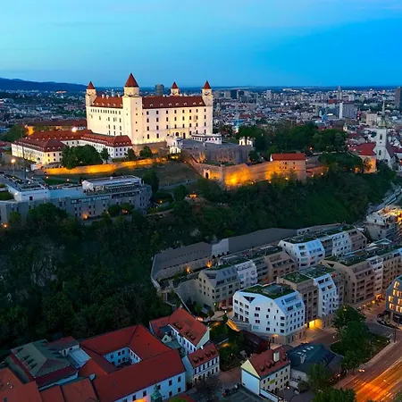 Historic Center - Near Castle & River * Bratislava