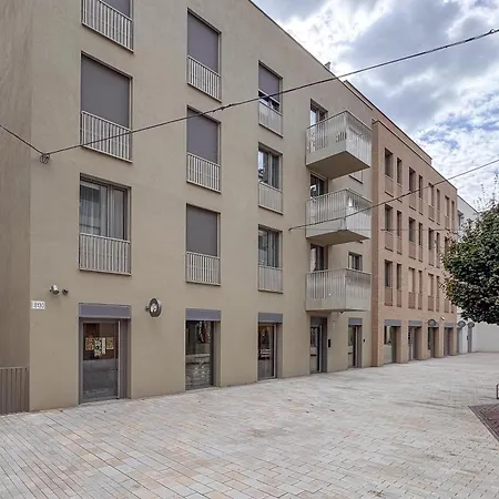 Apartmán Historic Center - Near Castle & River *