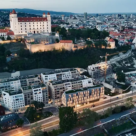Historic Center - Near Castle & River